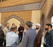 پیشرفت ۸۷ درصدی مرکز فرهنگی و علوم قرآنی کرمانشاه