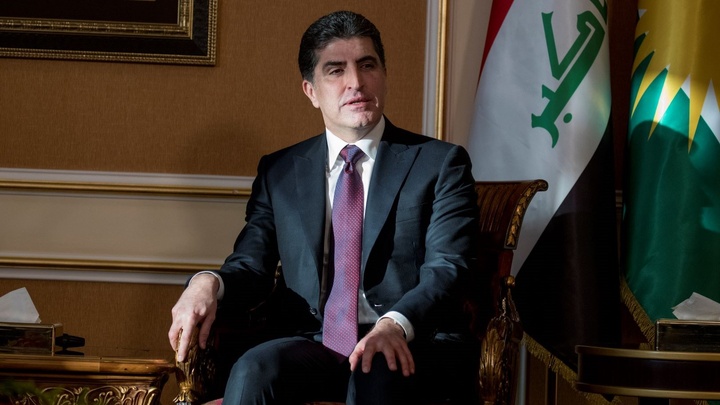 Spokesperson: Nechirvan Barzani is going to visit Baghdad  Spokesperson: Nechirvan Barzani is going to visit Baghdad