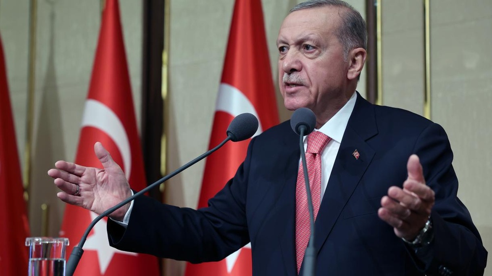 عزم راسخ ترکیه برای برچیدن PKK و  YPG در مرزهای عراق و سوریه