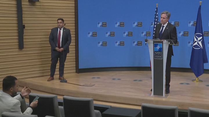 US to continue backing Syrian Kurds: Blinken US to continue backing Syrian Kurds: Blinken