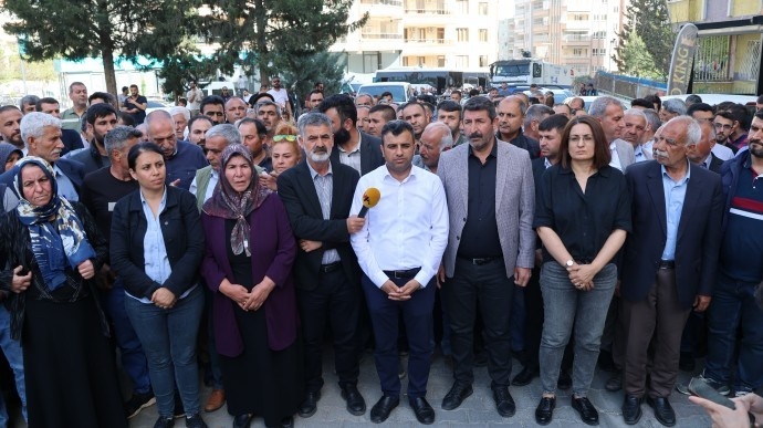 انتخابات شهرداری زادگاه اوجالان تکرار می شود