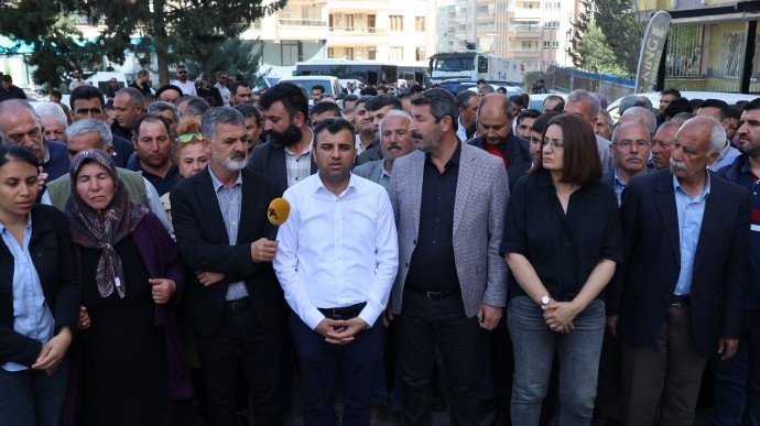 انتخابات شهرداری زادگاه اوجالان تکرار می شود