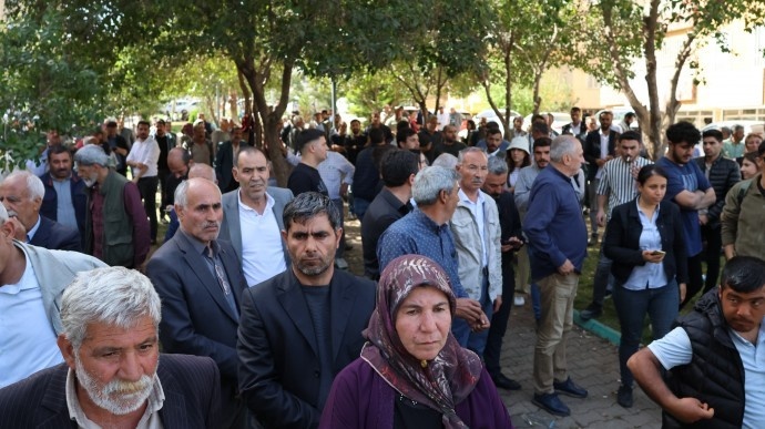 انتخابات شهرداری زادگاه اوجالان تکرار می شود