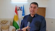 یک مقام حزب سوسیال دمکرات کردستان مورد اصابت گلوله قرار گرفت و زخمی شد