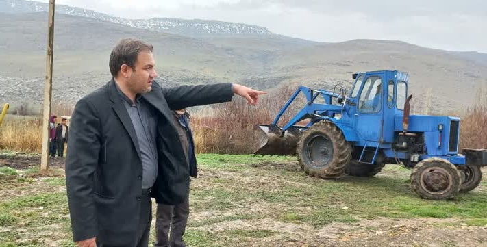 دینور به یک مقصد مهم گردشگری تبدیل شده است