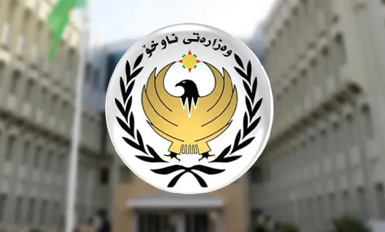 وزارت داخله اقلیم کردستان: حمله به پایگاه اسرائیلی در اربیل را تکذیب می کنیم