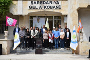 شهرداری کوبانی پیروزی دم پارتی در انتخابات کردستان ترکیه را تبریک گفت