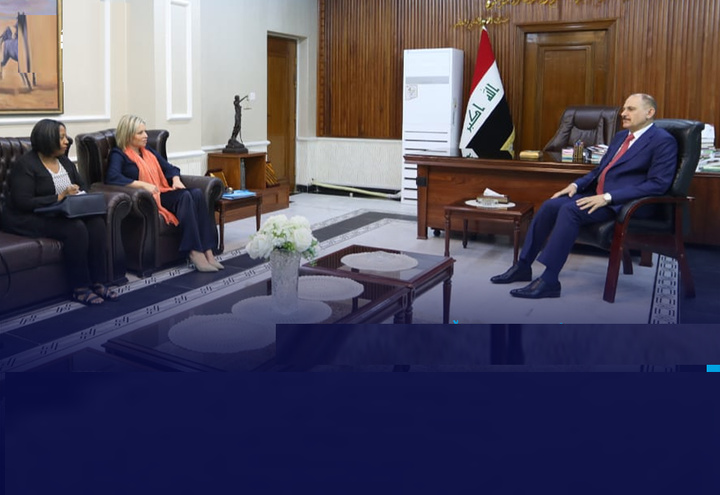 رئیس دادگاه عالی فدرال عراق: انتخابات در موعد مقرر برگزار شود و سازمان ملل متحد در رفع موانع موجود بر سر راه انتخابات پارلمان کردستان نقش ایفا کند