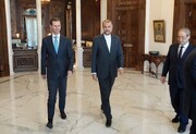 بشار اسد: مجازات رژیم صهیونیستی این است که‌ ما محور مقاومت را هر چه بیشتر تقویت کنیم