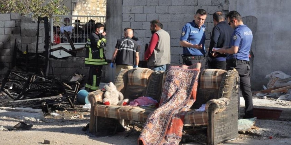 دعوا و درگیری میان اعضای AKP ,و حزب رفاه نو در شرناخ