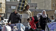 فشار بر پناهجویان سوری در لبنان افزایش یافت