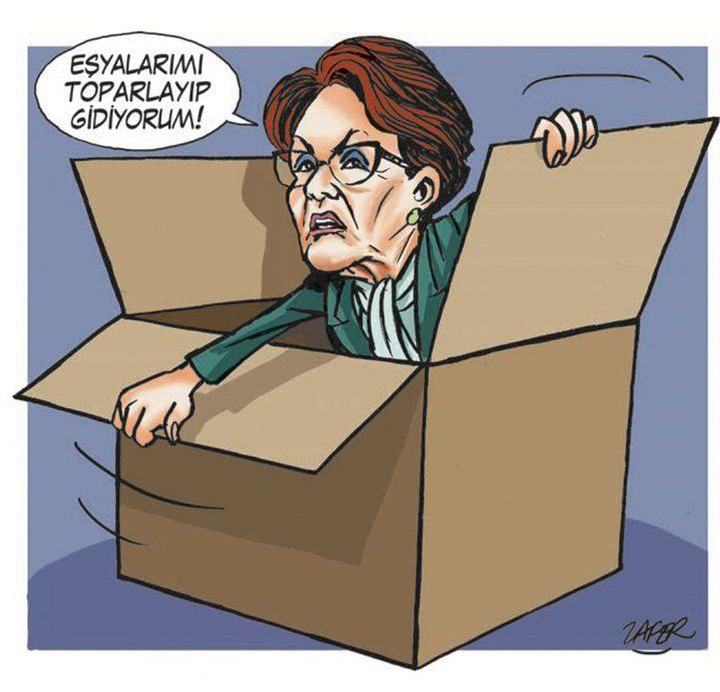 چرا مرال آکشنر از رهبری حزب خوب کناره گرفت؛ حالا چه می شود؟