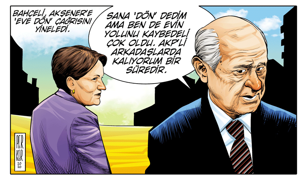 چرا مرال آکشنر از رهبری حزب خوب کناره گرفت؛ حالا چه می شود؟