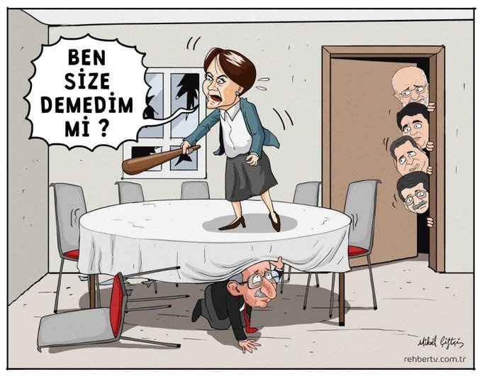 چرا مرال آکشنر از رهبری حزب خوب کناره گرفت؛ حالا چه می شود؟