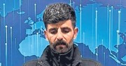 محمت کوپال عضو  PKK ساکن فرانسه به ترکیه تحویل داده شد