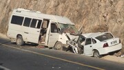 کشته شدن 48 تن در تصادفات جاده ای تعطیلات ترکیه