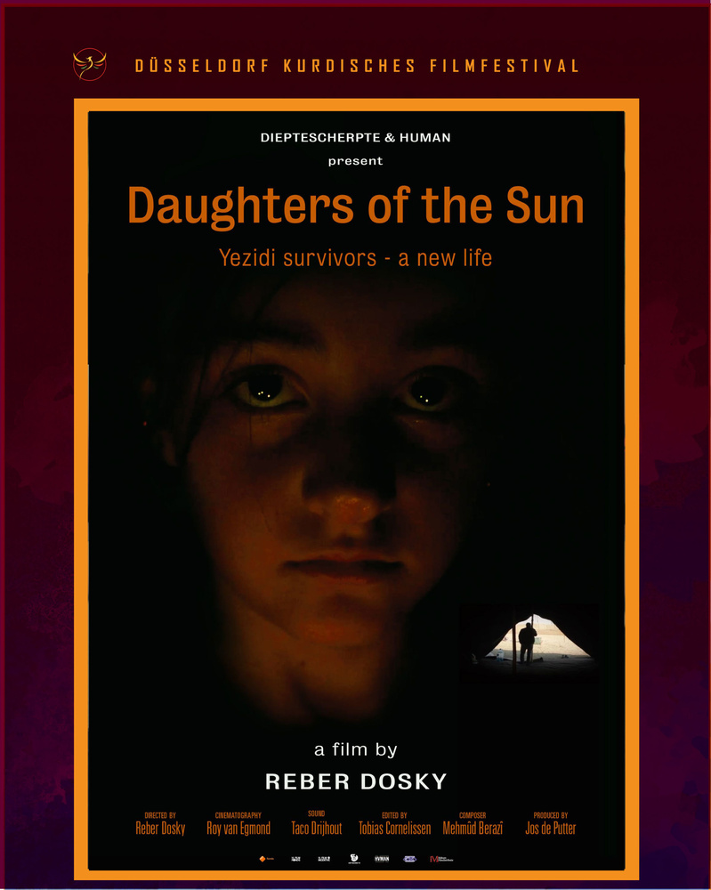 برگزاری فستیوال فیلم کُردی در دوسلدورف + تصاویر