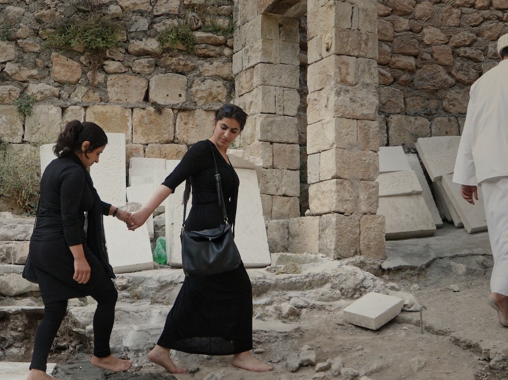 برگزاری فستیوال فیلم کُردی در دوسلدورف + تصاویر