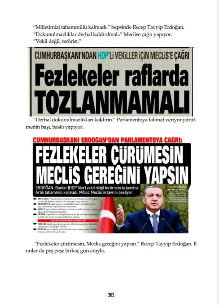 دفاعیات دمیرتاش در دادگاه کوبانی کتاب شد + تصاویری از کتاب