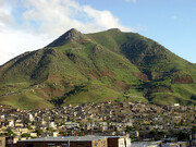 بانه شهر توریستی و تجاری کردستان است