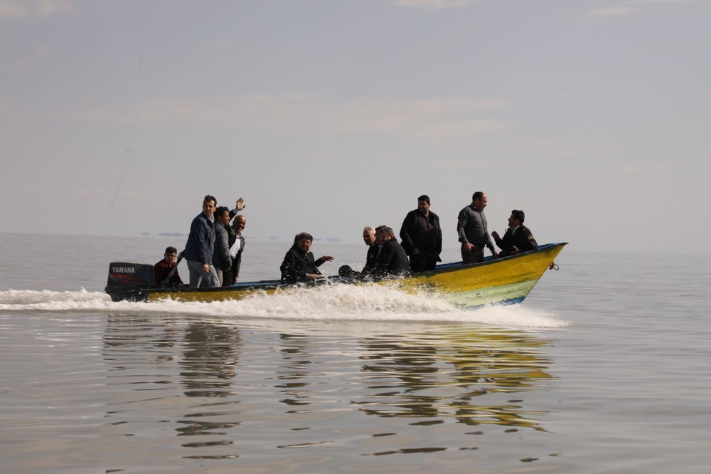 راه‌اندازی پایگاه اطلاع رسانی دبیرخانه کارگروه ملی نجات دریاچه ارومیه