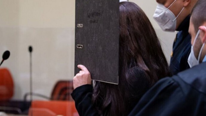 زوج عراقی که دو کودک ایزدی را به بردگی گرفته بودند، دستگیر شدند