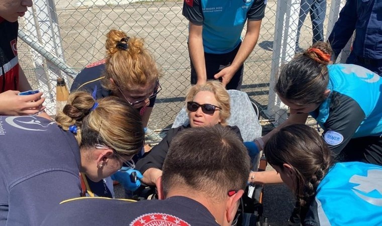 سقوط کابین تله کابین در آنتالیا یک کشته و شمار زیادی مجروح بر جای گذاشت + فیلم