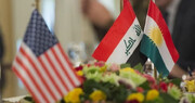 یاری گرفتن کردها از ائتلاف بین المللی به رهبری آمریکا، برای جبران زیانهای سیاسی آنان در عراق صورت می گیرد