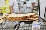 نرخ نان آزاد پز در کردستان تعیین شد