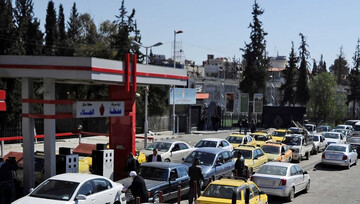 افزایش قیمت سوخت در سوریه 
