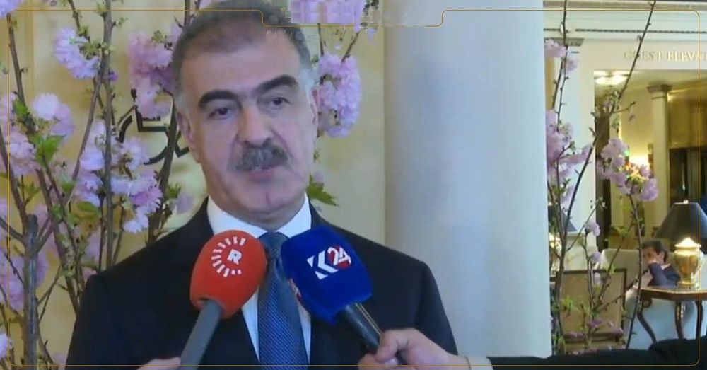رئیس اداره روابط خارجی اقلیم کردستان: اظهارات بایدن دلگرم کننده بود