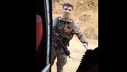 نظامیان ترکیه در شمزینان مردم را به کشتن تهدید کردند