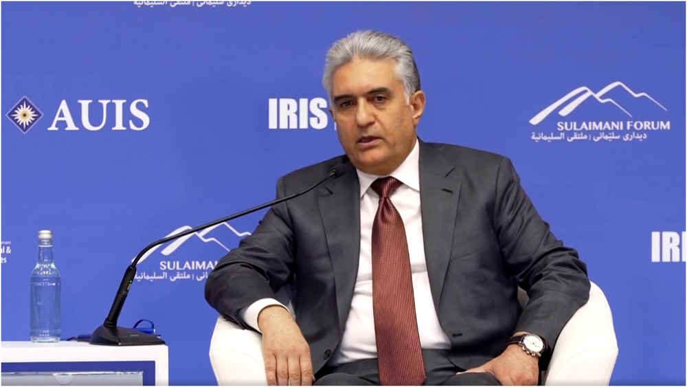 وزیر داخله اقلیم کردستان: باید به حملات بر علیه اقلیم کردستان پایان داده شود