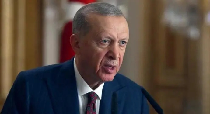 اردوغان: کسانی که به ما تهمت می زنند را فراموش نمی کنیم