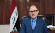 اظهارات رئیس دادگاه فدر ال عراق در خصوص حقوق کارمندان و قانون انتخابات اقلیم کردستان