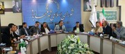 برگزاری نشست هیئت سرمایه گذاری و گردشگری شهر وان در مهاباد