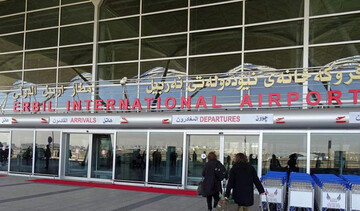 تعلیق پروازهای دو کشور به شهر اربیل