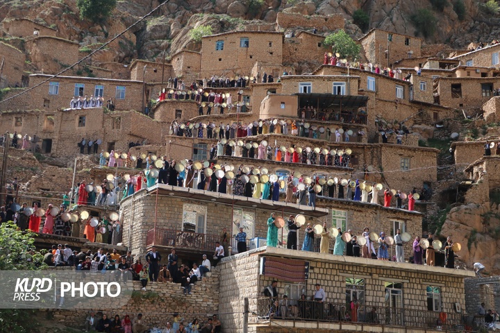 سه هزار میلیارد ریال برای جشن «هزار دف» پالنگان هزینه شد