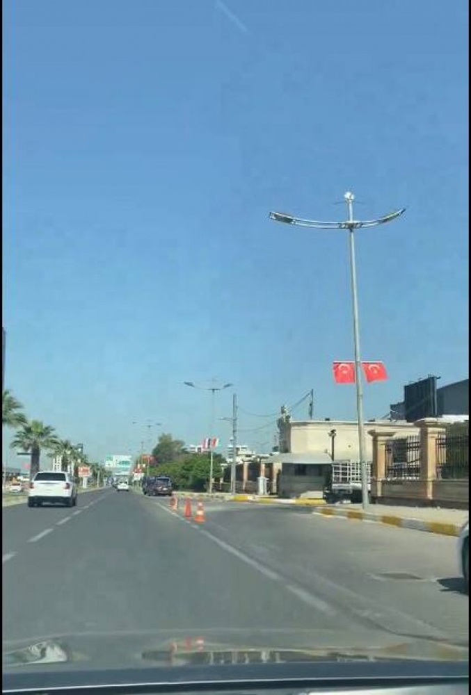 ابراز خرسندی نچیروان بارزانی از سفر اردوغان به اربیل به زبان ترکی: از میزبانی اردوغان خوشحالم