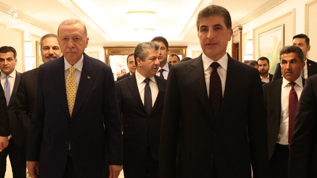 اقلیم کردستان همواره عامل امنیت و ثبات منطقه خواهد بود
