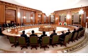 دولت اقلیم کردستان: در دیدار با رئیس جمهور ترکیه در خصوص امنیت و ثبات منطقه گفتگو شد
