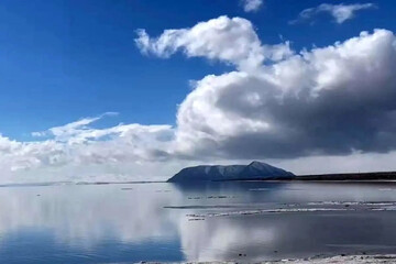 دریاچه ارومیه دوباره خشک می‌شود!/بهروز ساری صراف