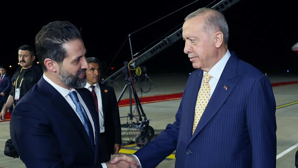 معاون نخست وزیر اقلیم کردستان: درخواست لغو تحریم های فرودگاه سلیمانیه را با اردوغان مطرح کردم