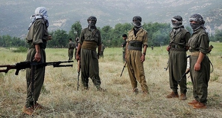 PKK به مقامات عراقی نسبت به اهداف سفر اردوغان به بغداد هشدار داد