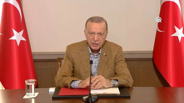 اردوغان: در ترکیه هیچ شهروند ارمنی احساس تبعیض نمی کند