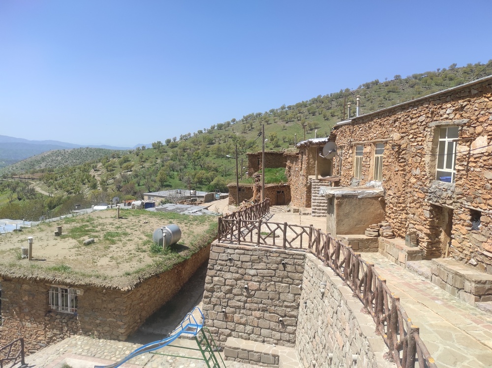 پیاوین؛ گمشده ای در کردستان/ روستای هدف گردشگری که امکانات ندارد