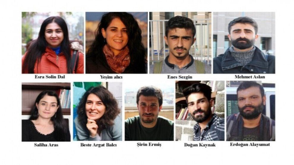 افزایش شمار روزنامه نگاران بازداشتی کُرد به 9 تن - خبر تکمیلی