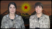 PKK کشته شدن دو عضو زن خود را در شمال عراق تایید کرد