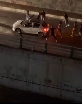 عوامل نزاع در پل قویون ارومیه دستگیر شدند