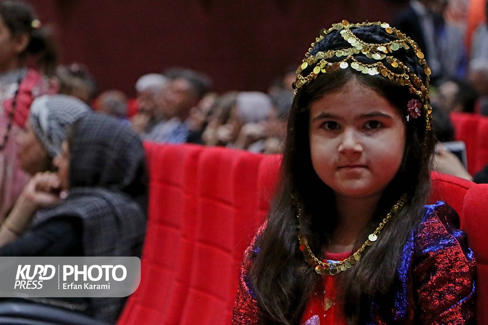 گزارش تصویری افتتاحیه مراسم روژ سنه/ عکس: عرفان کرمی